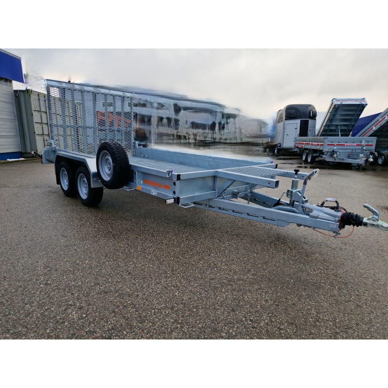Priekaba Respo 3500S382T180 dugnas tinklas