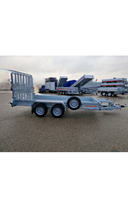 Priekaba Respo 3500S382T180 dugnas tinklas