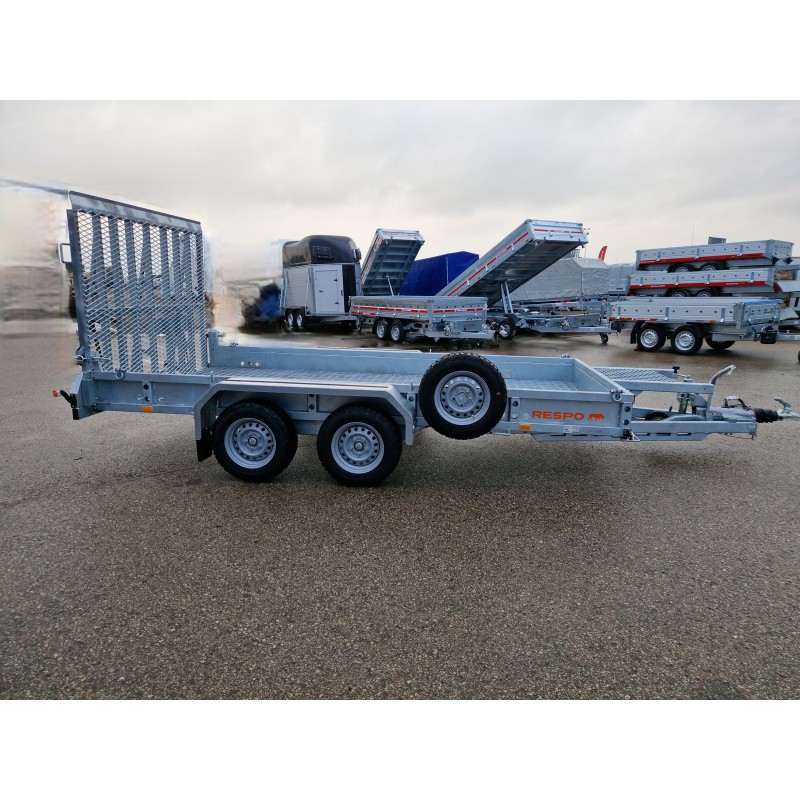 Priekaba Respo 3500S382T180 dugnas tinklas