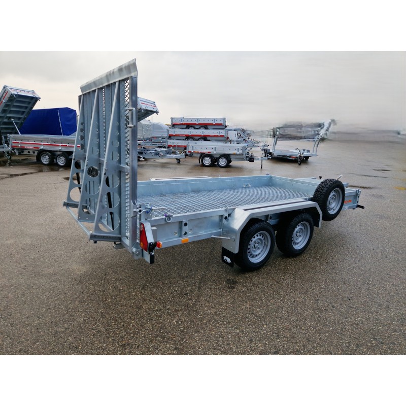 Priekaba Respo 3500S382T180 dugnas tinklas