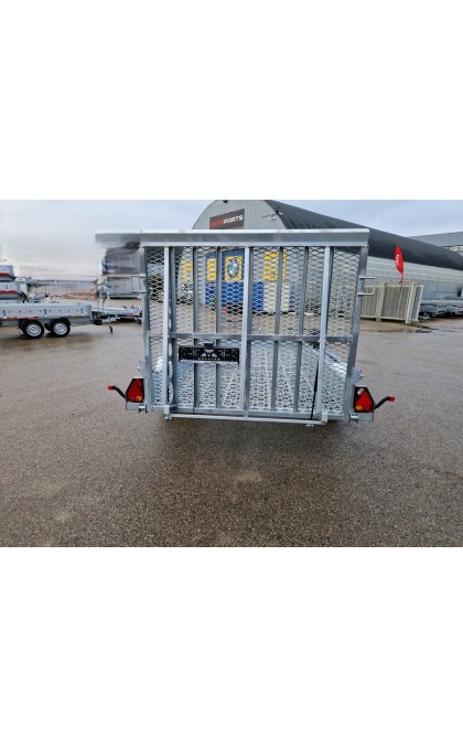 Priekaba Respo 3500S382T180 dugnas tinklas