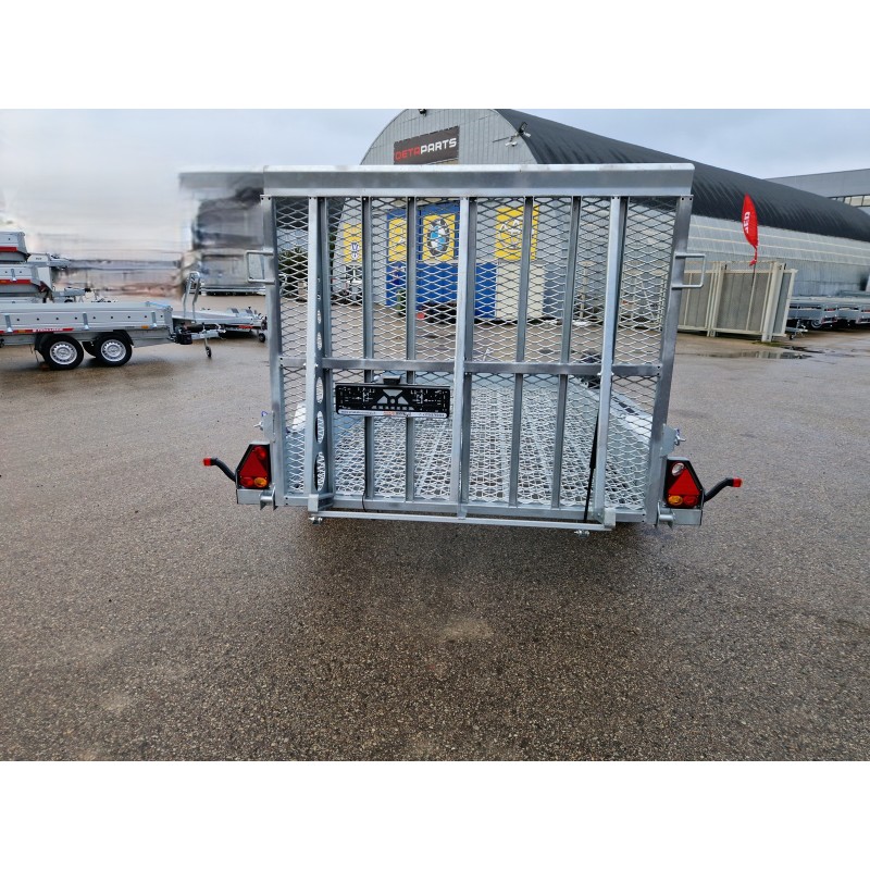 Priekaba Respo 3500S382T180 dugnas tinklas