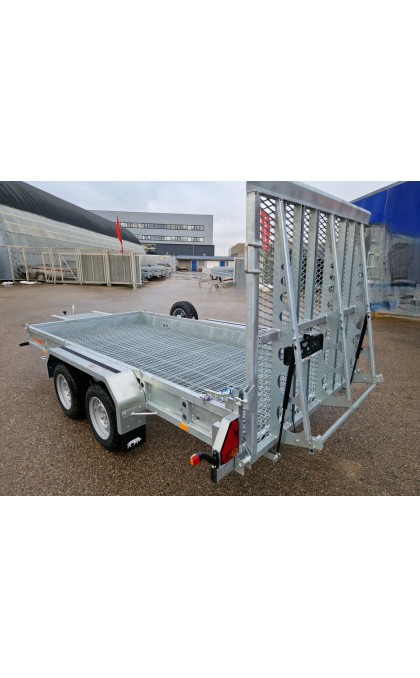 Priekaba Respo 3500S382T180 dugnas tinklas