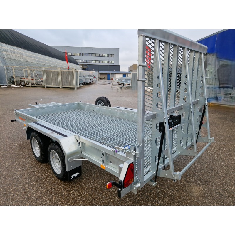 Priekaba Respo 3500S382T180 dugnas tinklas