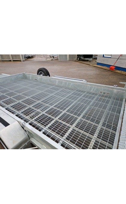 Priekaba Respo 3500S382T180 dugnas tinklas