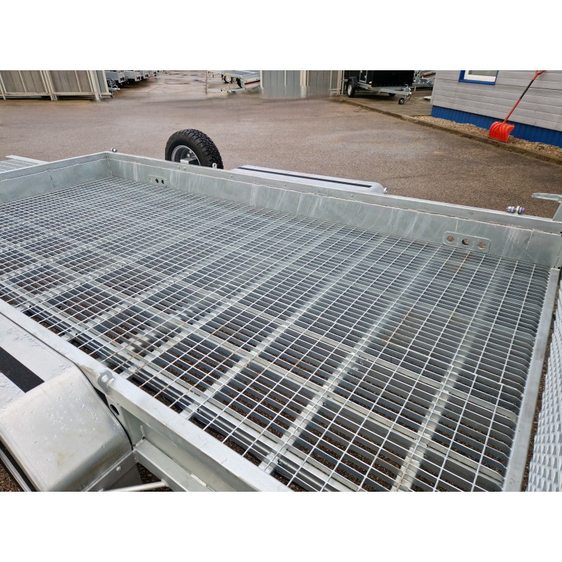 Priekaba Respo 3500S382T180 dugnas tinklas