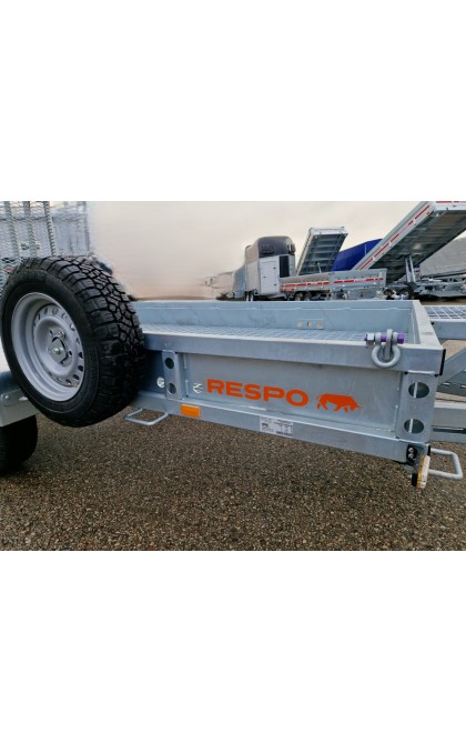 Priekaba Respo 3500S382T180 dugnas tinklas