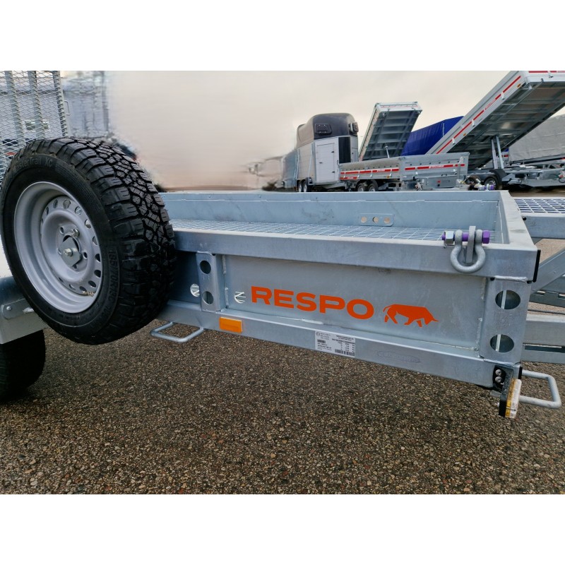 Priekaba Respo 3500S382T180 dugnas tinklas
