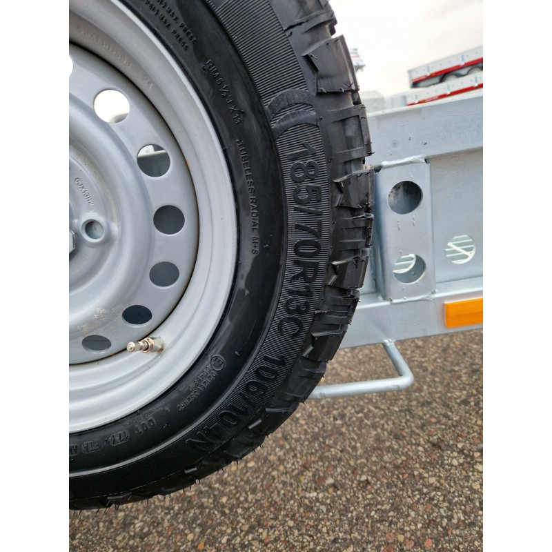 Priekaba Respo 3500S382T180 dugnas tinklas