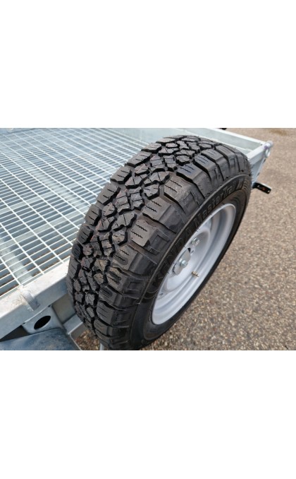 Priekaba Respo 3500S382T180 dugnas tinklas