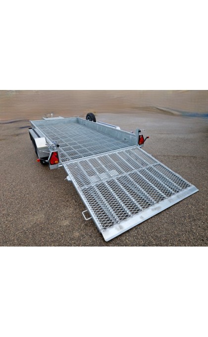 Priekaba Respo 3500S382T180 dugnas tinklas