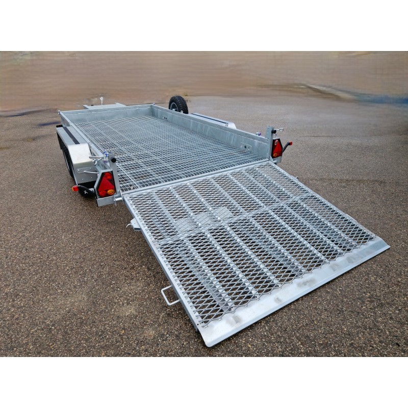 Priekaba Respo 3500S382T180 dugnas tinklas