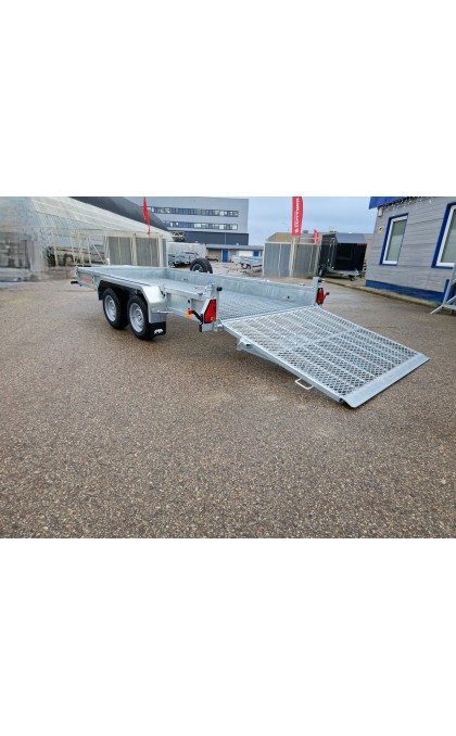 Priekaba Respo 3500S382T180 dugnas tinklas