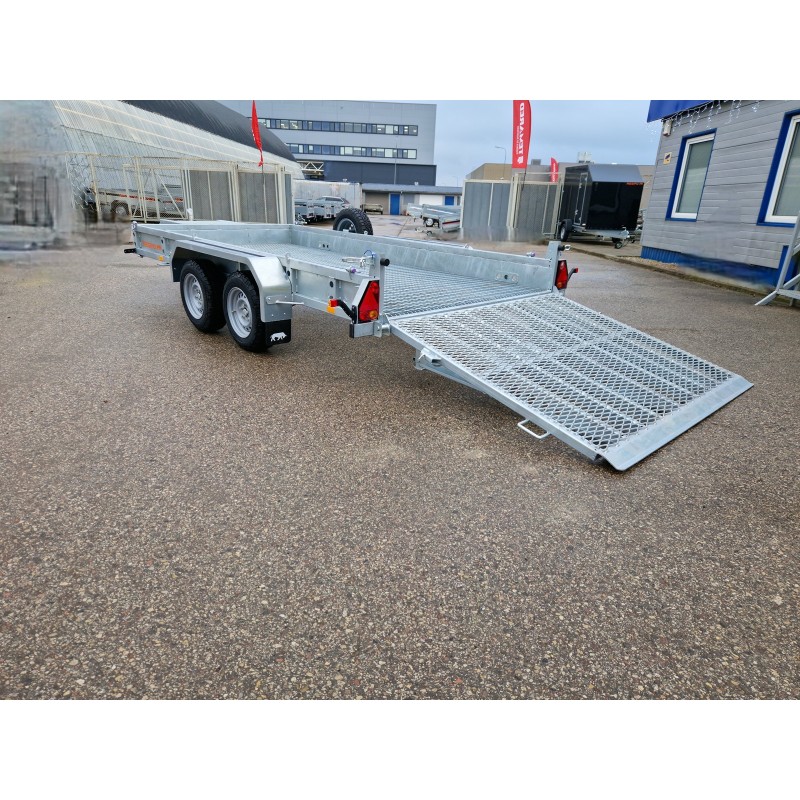 Priekaba Respo 3500S382T180 dugnas tinklas