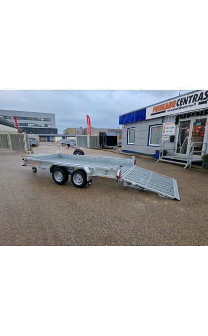 Priekaba Respo 3500S382T180 dugnas tinklas