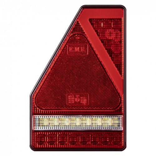 Žibintas LED 12/24v L1907 kairė