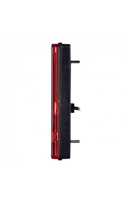 Žibintas LED 12/24v L1907 kairė