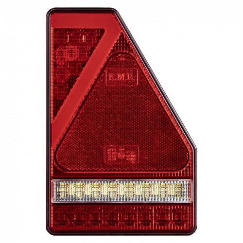 Žibintas LED 12/24v L1908 dešinė