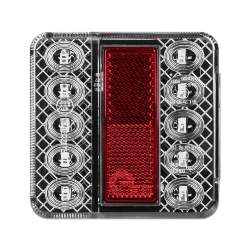Žibintas LED 12/24v L1964