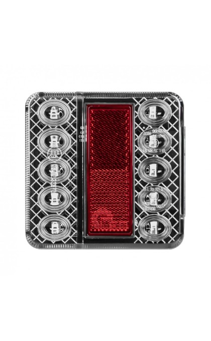 Žibintas LED 12/24v L1964