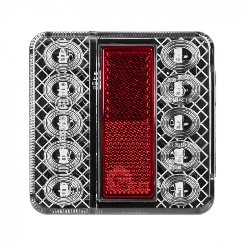 Žibintas LED 12/24v L1964