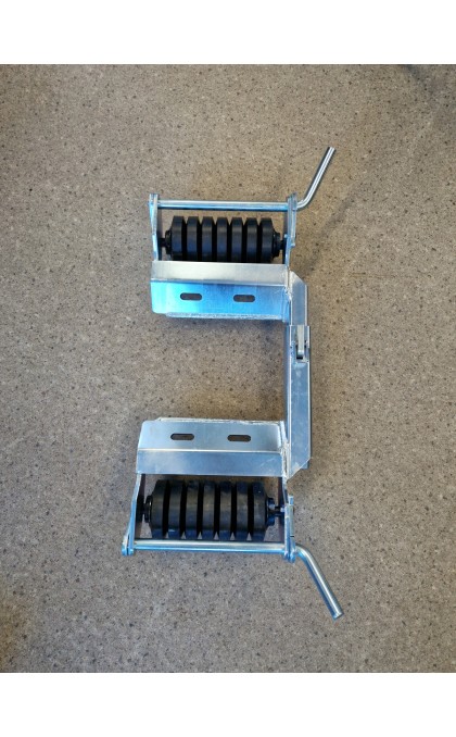 Transportavimo ratukai reguliuojami , komplektas