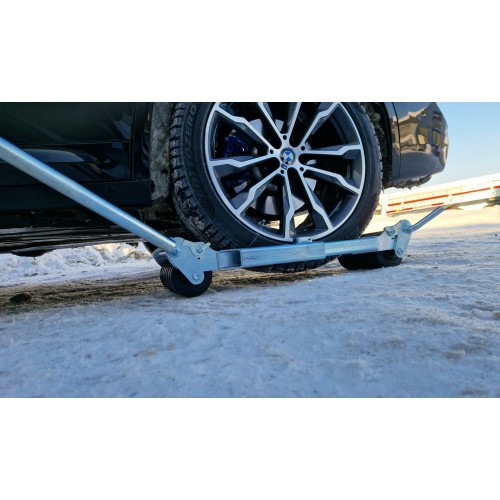 Transportavimo ratukai reguliuojami , komplektas