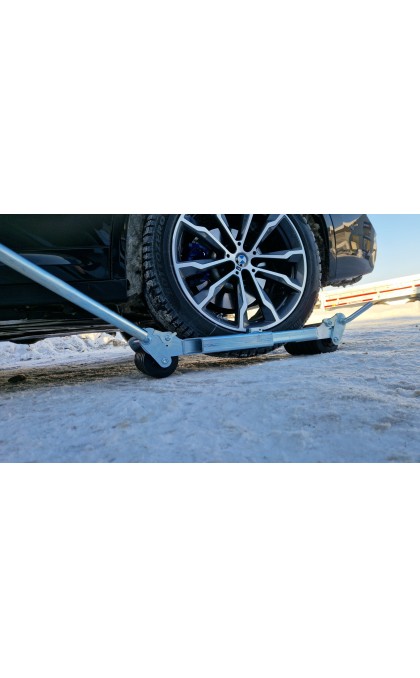 Transportavimo ratukai reguliuojami , komplektas