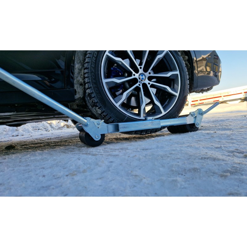 Transportavimo ratukai reguliuojami , komplektas