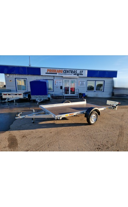 Priekaba Neptun N7-305 multi