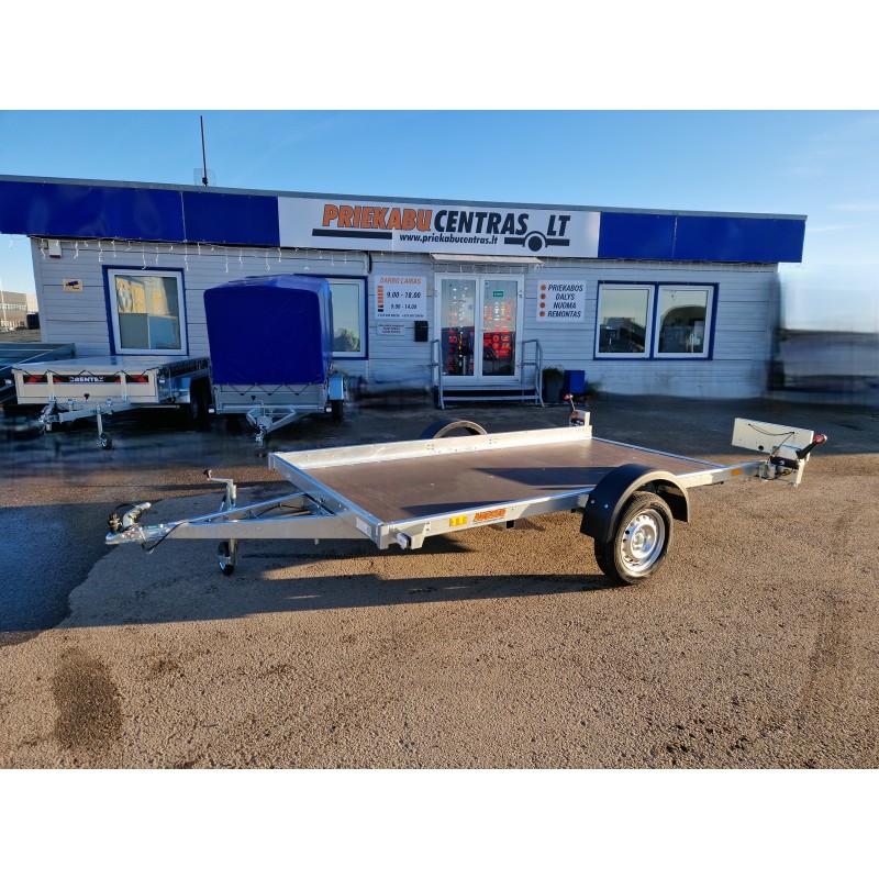 Priekaba Neptun N7-305 multi