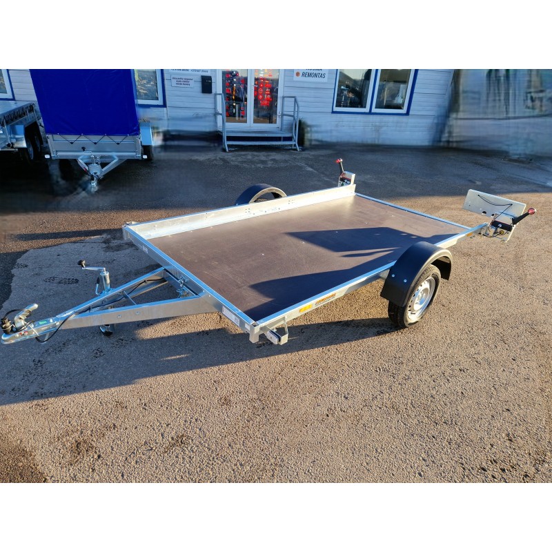 Priekaba Neptun N7-305 multi