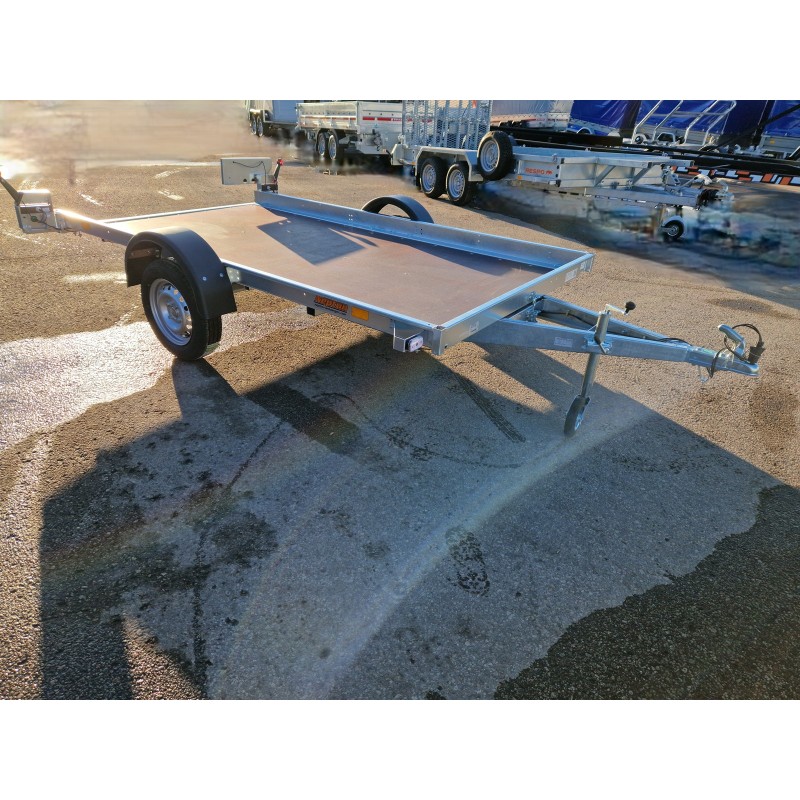 Priekaba Neptun N7-305 multi