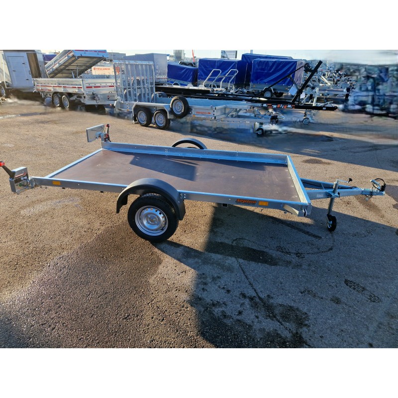 Priekaba Neptun N7-305 multi