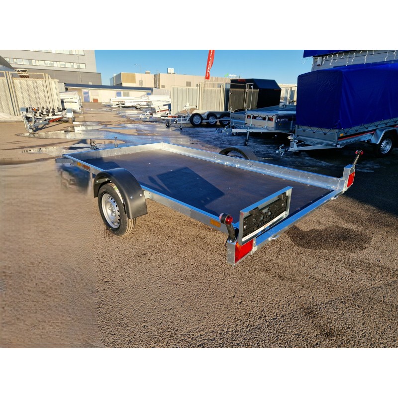 Priekaba Neptun N7-305 multi