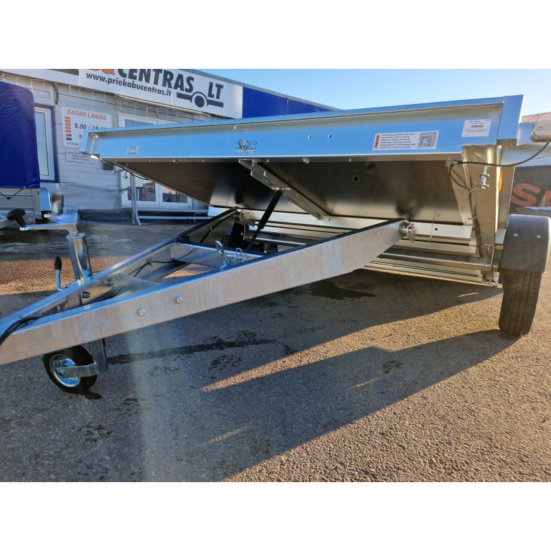 Priekaba Neptun N7-305 multi