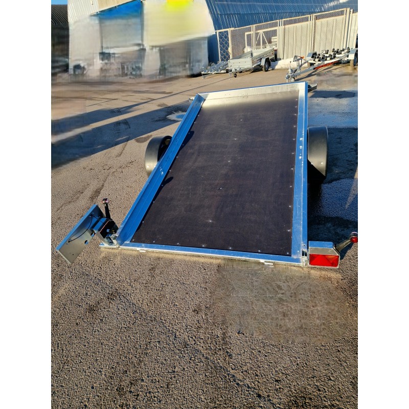 Priekaba Neptun N7-305 multi