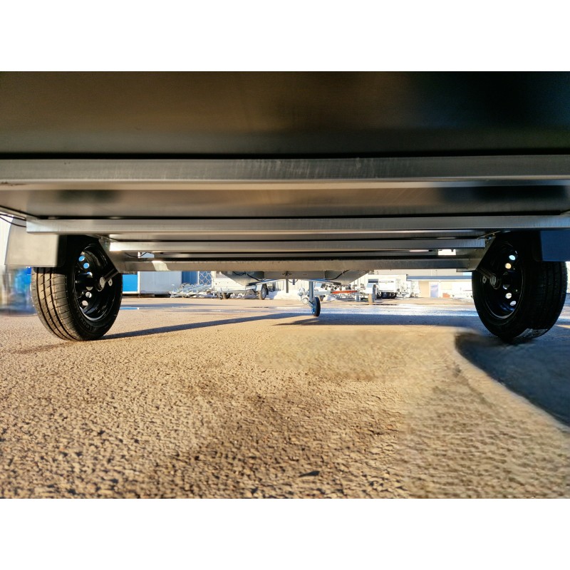 Priekaba Neptun N7-305 multi