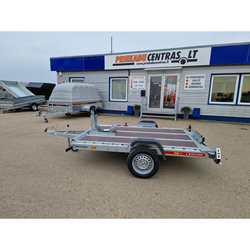 Priekaba TEMARED MOTOQUAD 2616