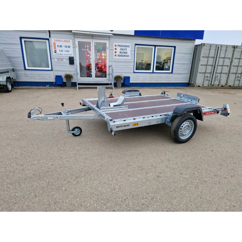 Priekaba TEMARED MOTOQUAD 2616