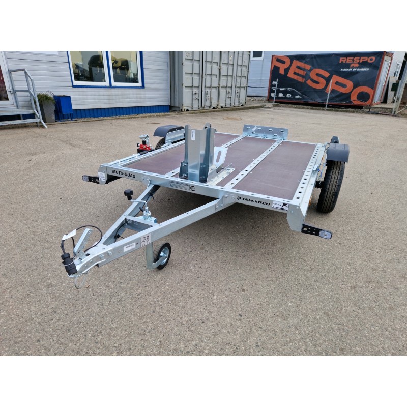 Priekaba TEMARED MOTOQUAD 2616