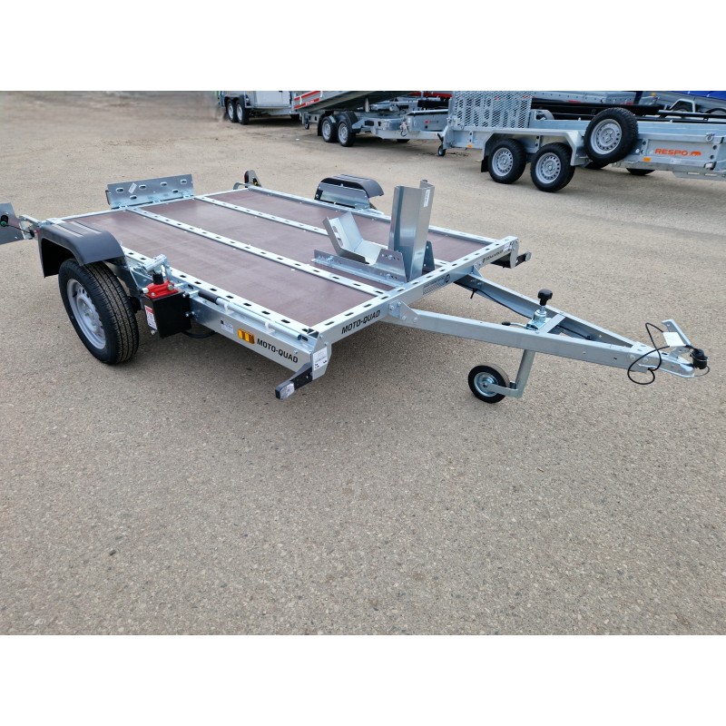 Priekaba TEMARED MOTOQUAD 2616