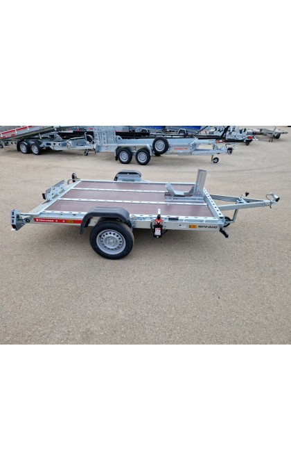 Priekaba TEMARED MOTOQUAD 2616