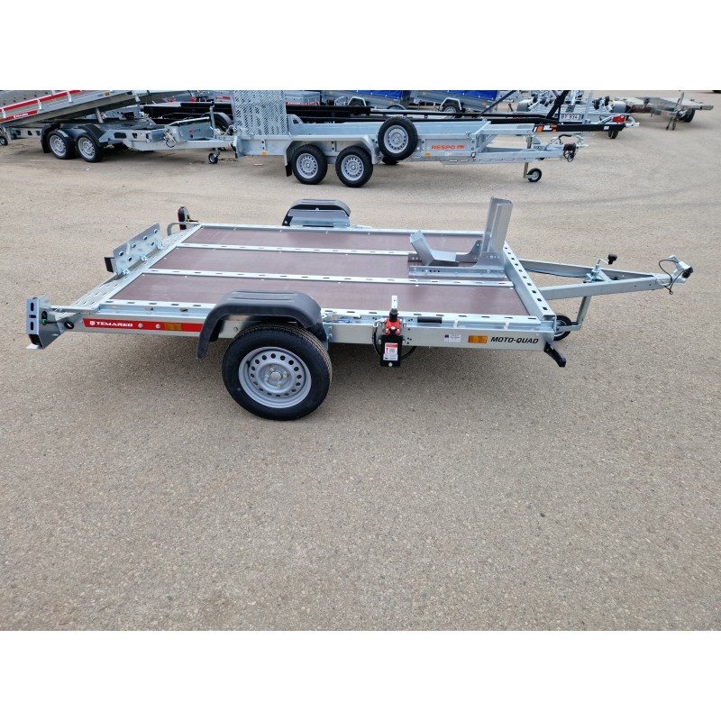 Priekaba TEMARED MOTOQUAD 2616