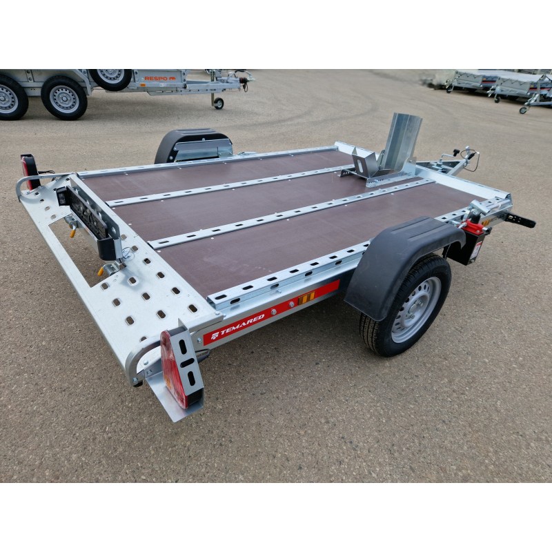 Priekaba TEMARED MOTOQUAD 2616