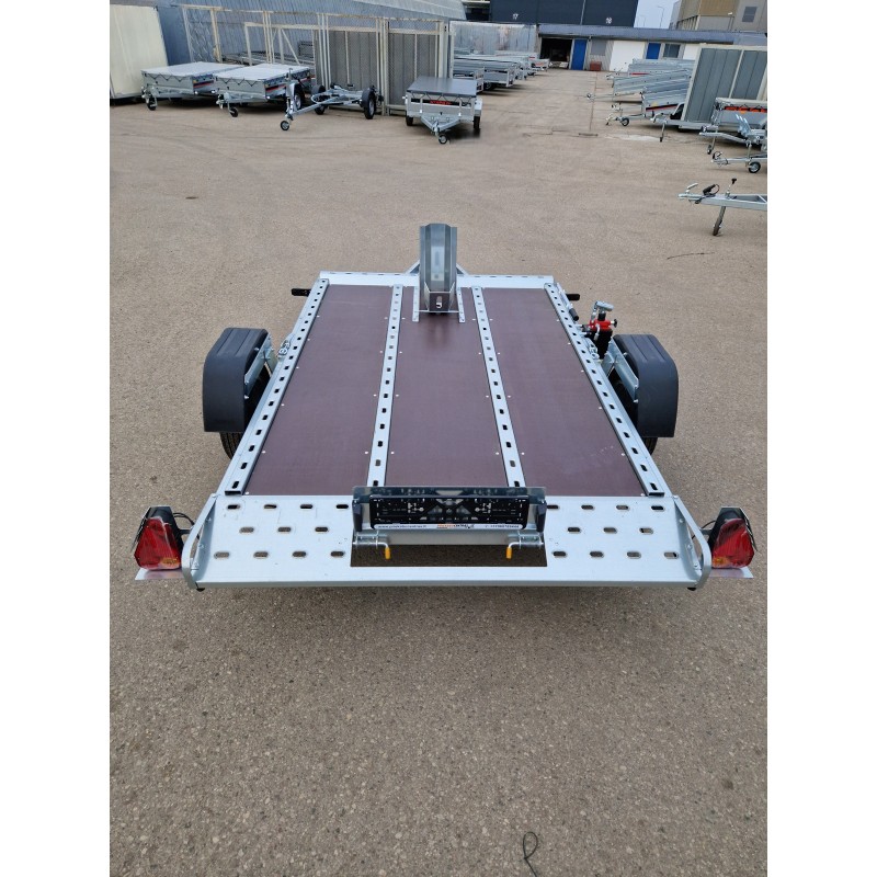 Priekaba TEMARED MOTOQUAD 2616