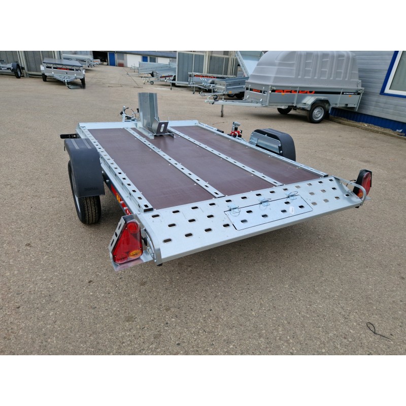 Priekaba TEMARED MOTOQUAD 2616
