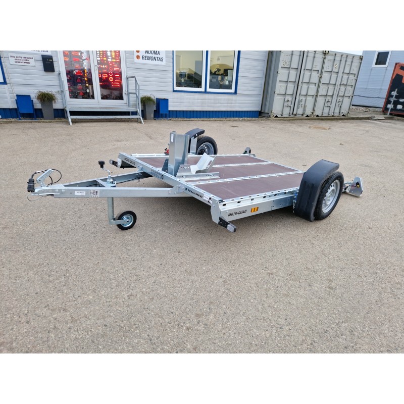 Priekaba TEMARED MOTOQUAD 2616