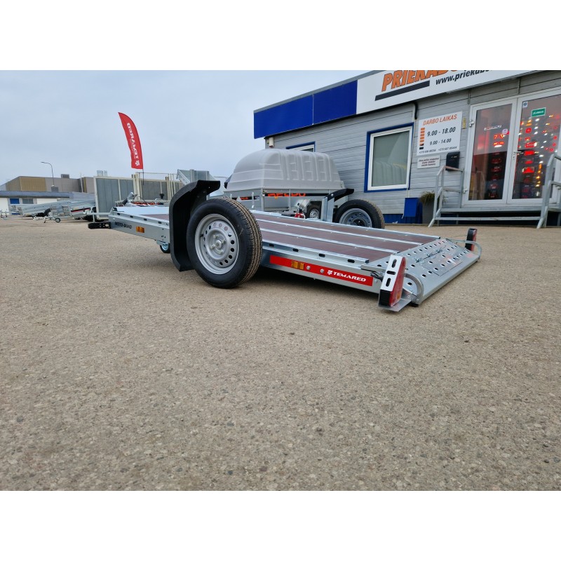 Priekaba TEMARED MOTOQUAD 2616