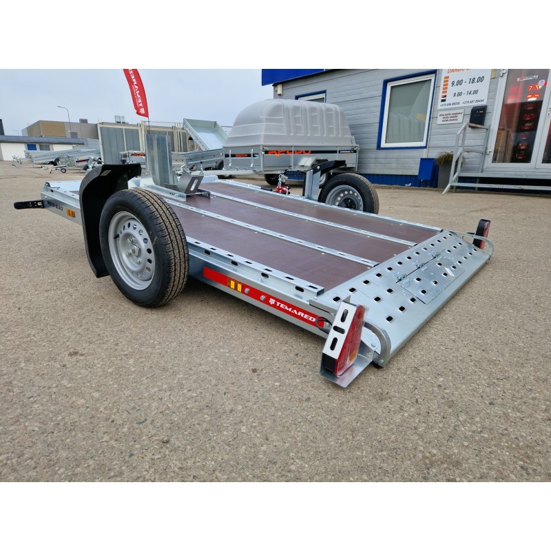 Priekaba TEMARED MOTOQUAD 2616